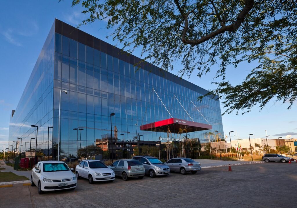 Centro Integrado de Gestão de Emergência – CIGE