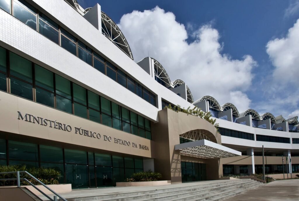 Sede do Ministério Público no CAB