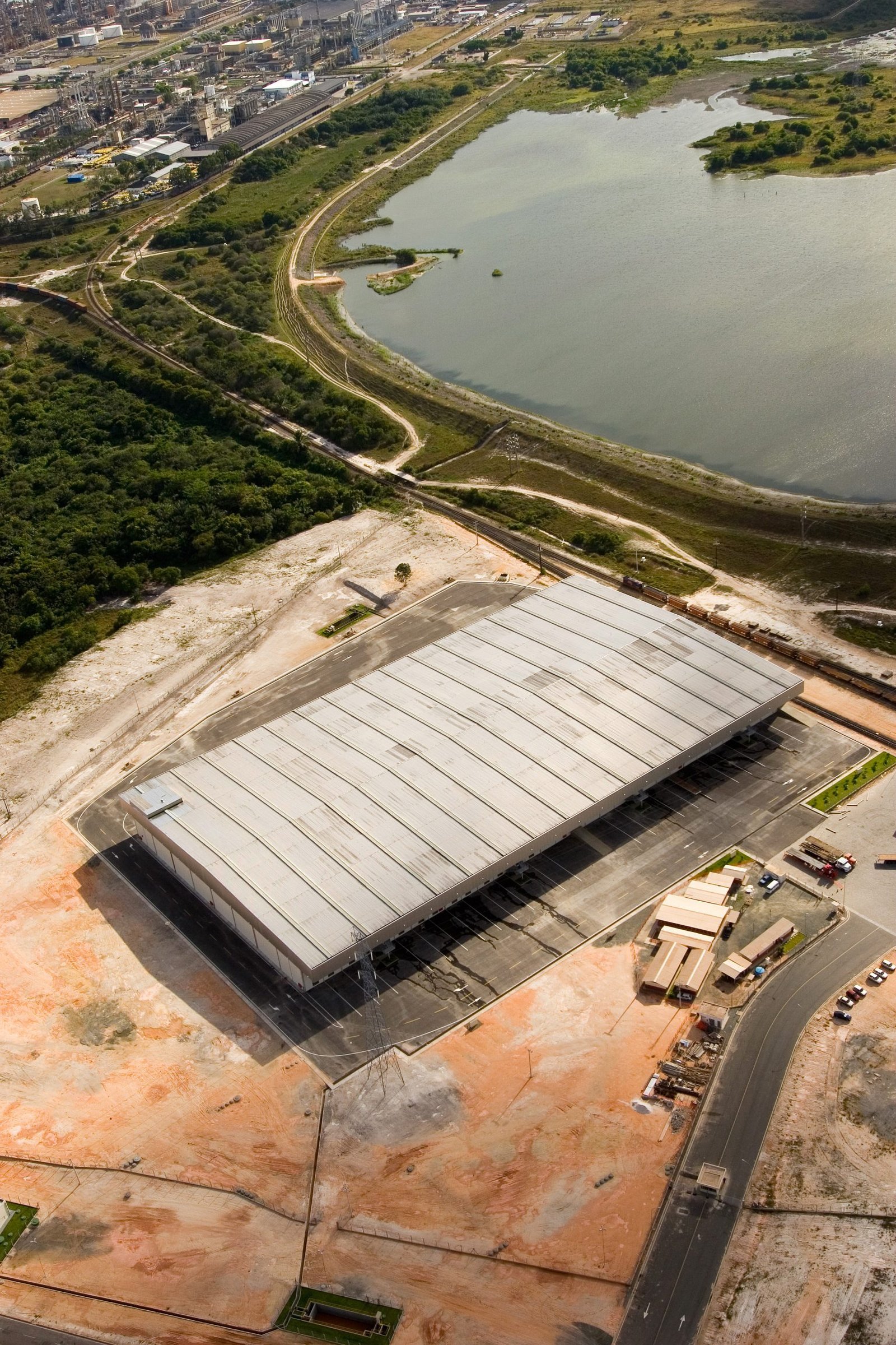Terminal Multimodal de Camaçari