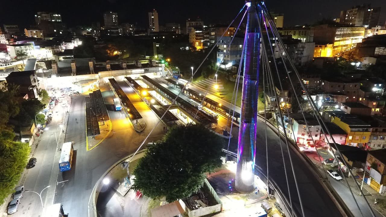 Obra LAPA AXXO